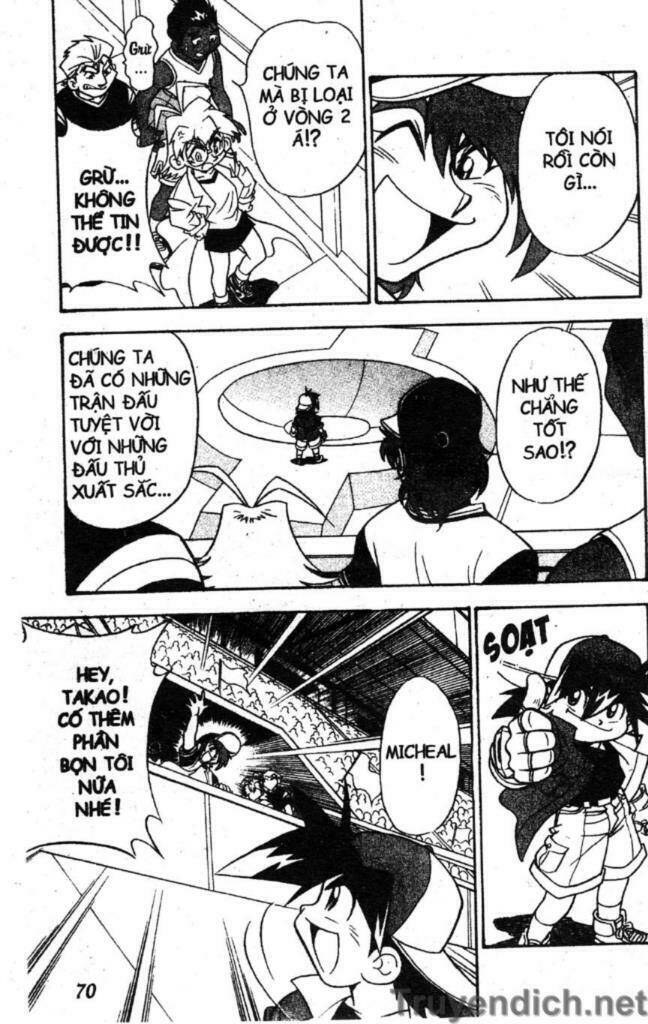 beley - con quay truyền thuyết chapter 5 66