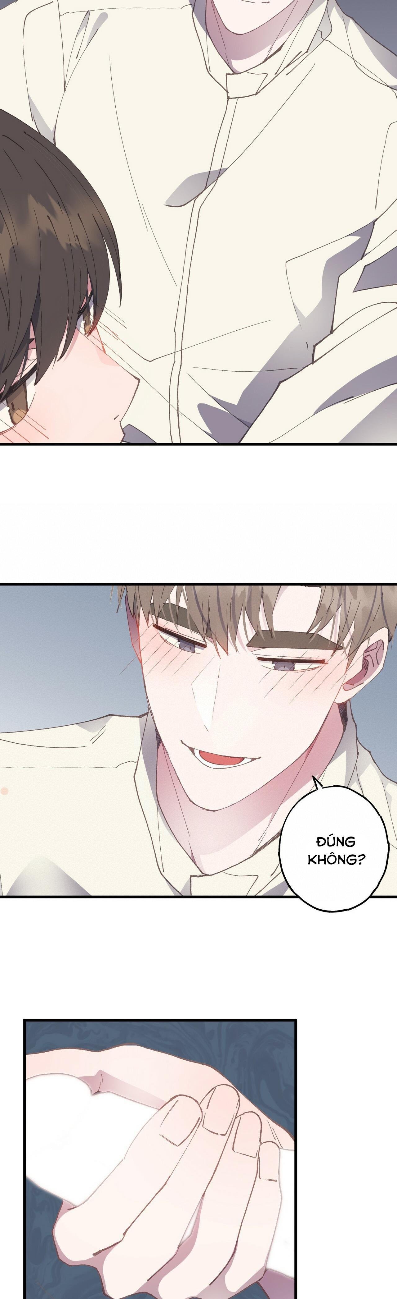 khi trò chơi hẹn hò kết thúc chapter 9 31