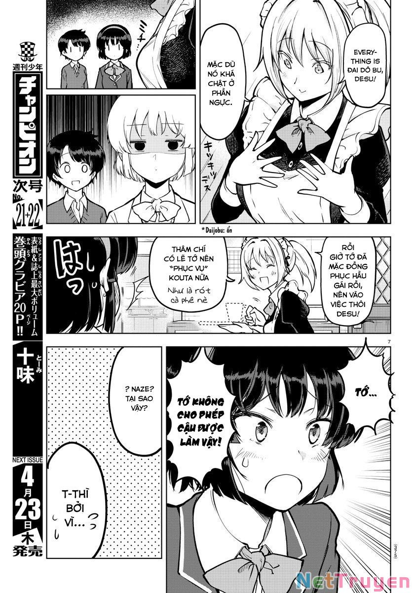 meika-san can't conceal her emotions chapter 14 7