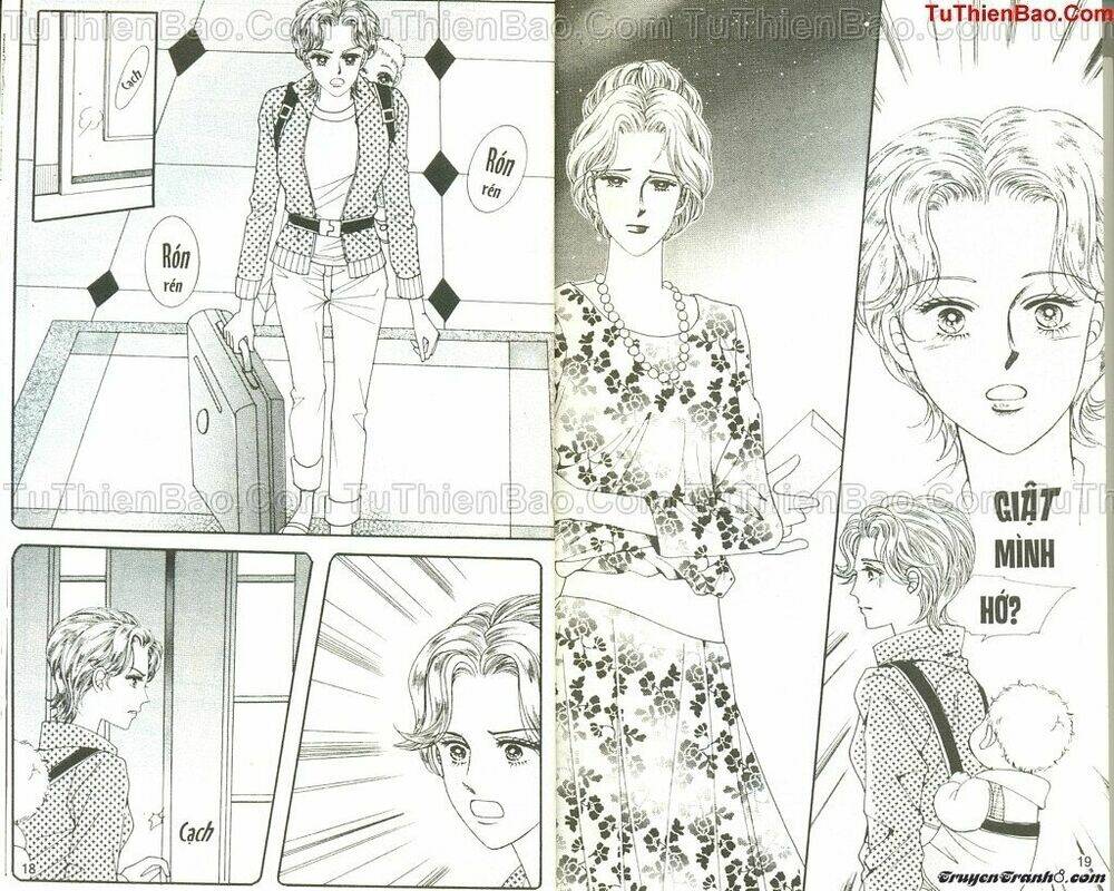 tôi là mẹ còn anh là cha chapter 10 7