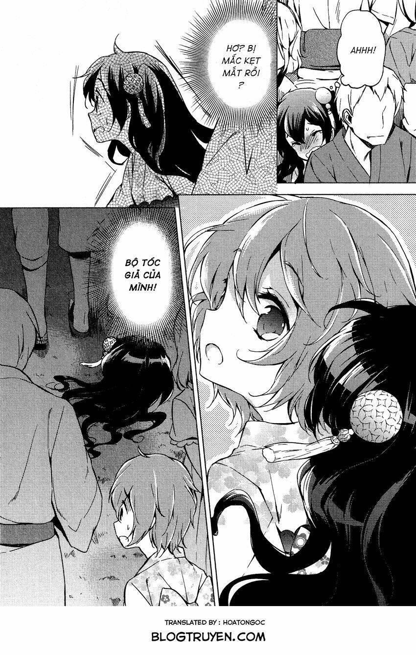 zenryoku 'otome' chapter 4 13