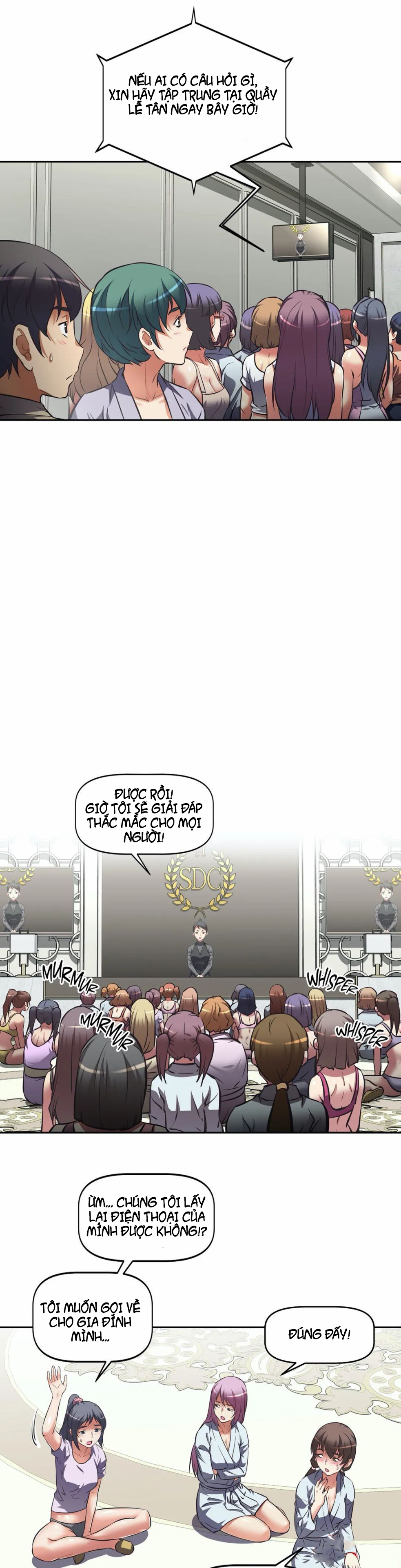 dàn harem địa ngục chapter 4 7