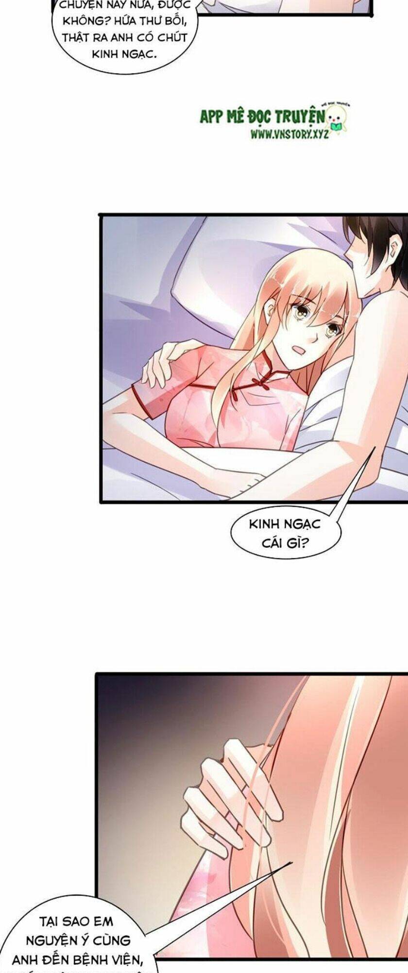 mưu ái thành nghiện chapter 112 13