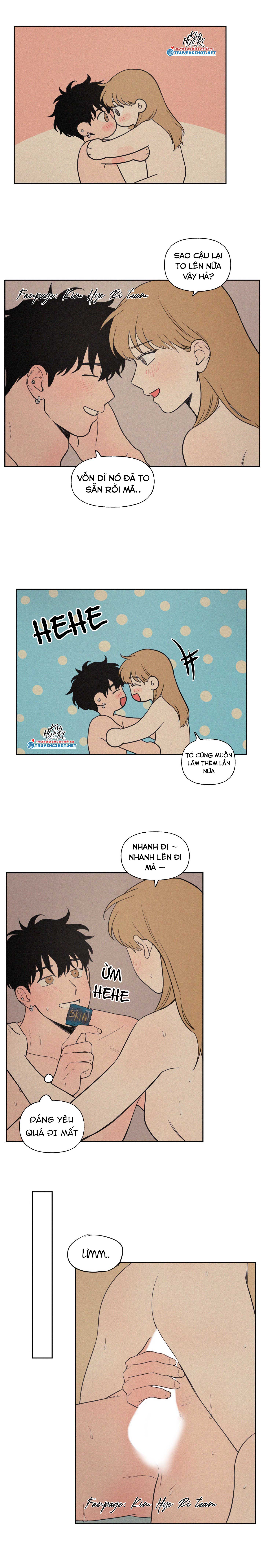 lý do yêu phải thằng bạn thân chapter 46.3 2