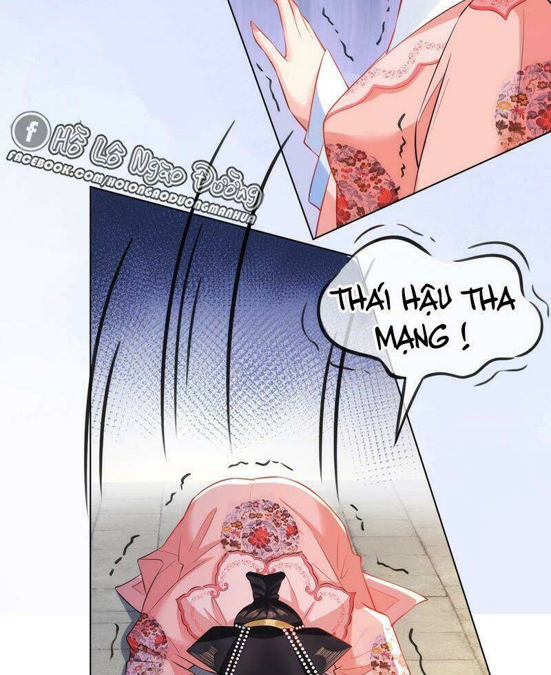 quận chúa vững vàng, thiết lập nhân vật không thể vỡ chapter 41 48