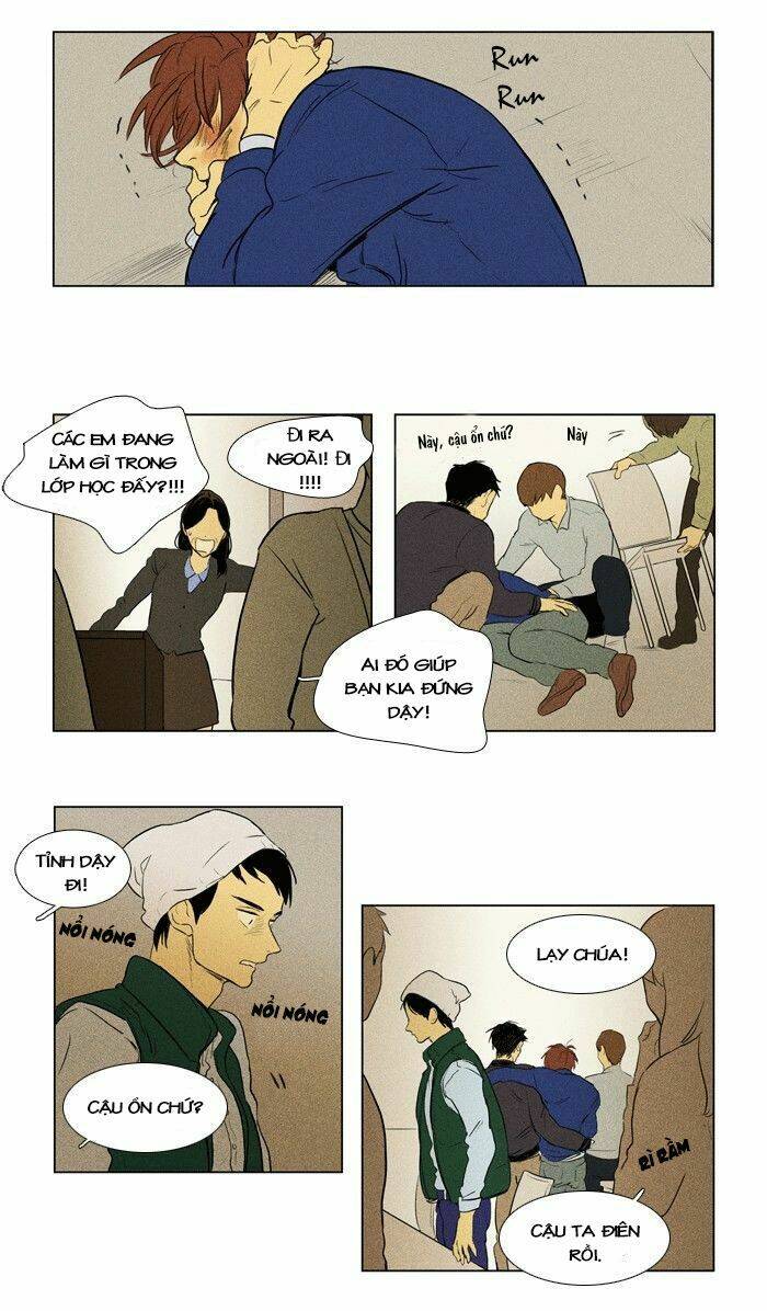 bẫy tình yêu chapter 137 19