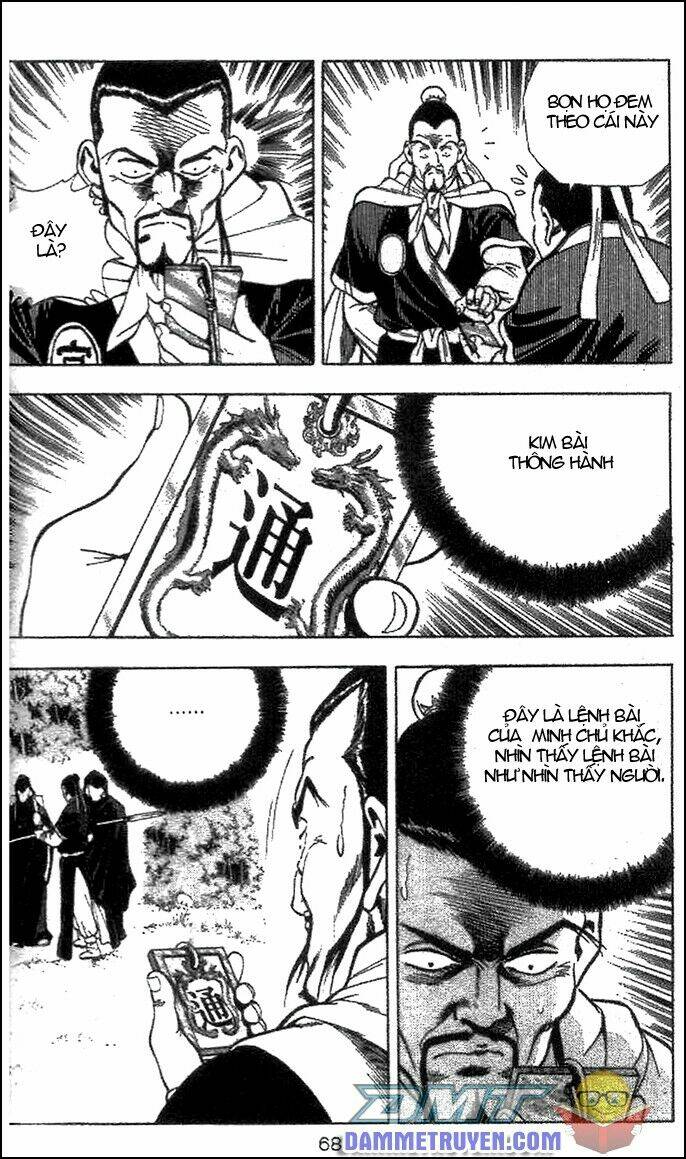 long quyển phong chapter 10 12