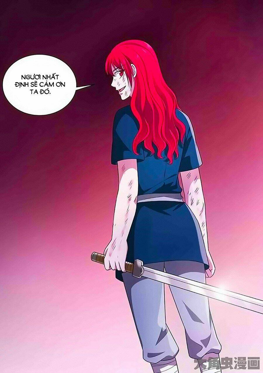 luyện ngục trọng sinh chapter 160 8