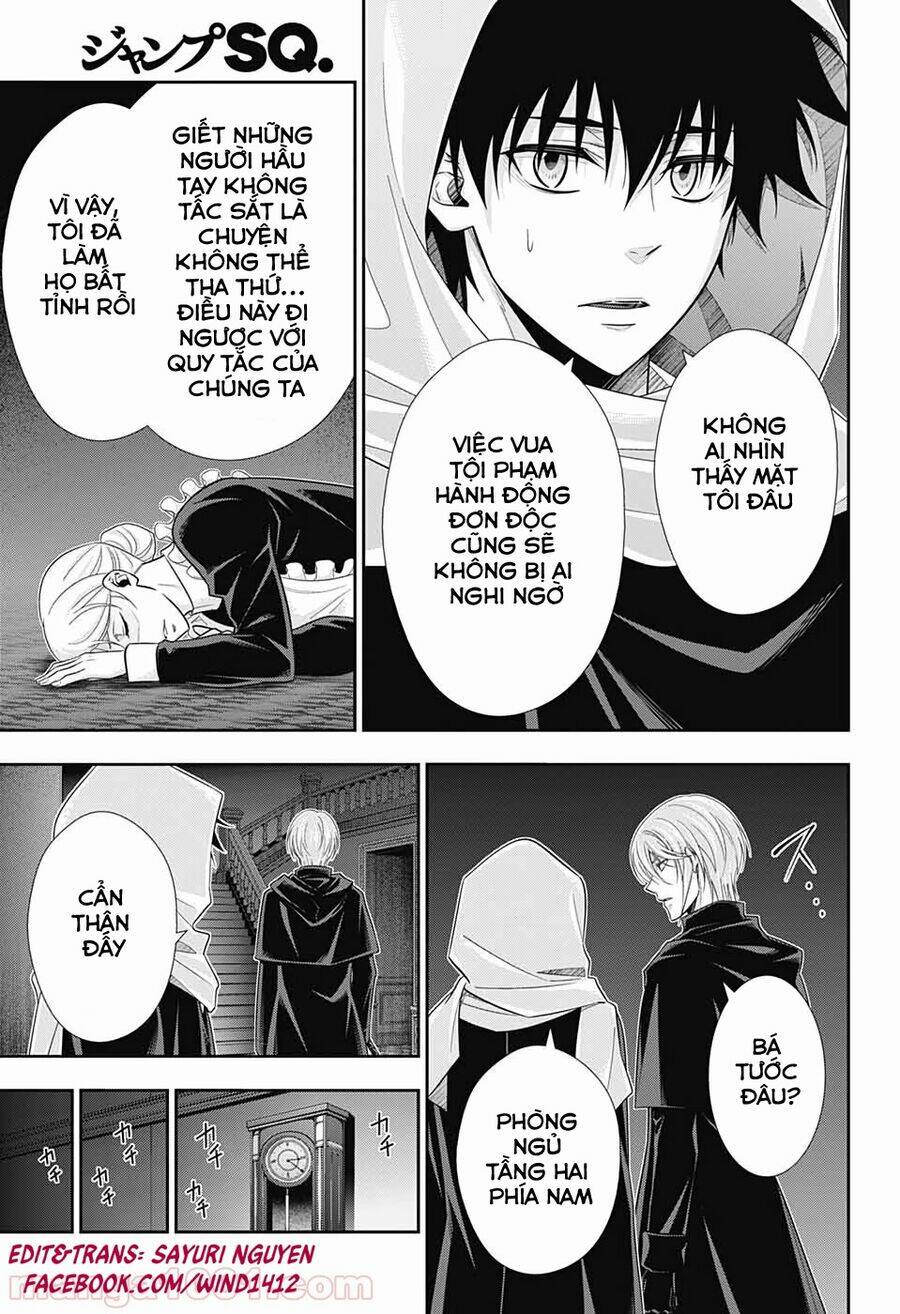 nhà ái quốc moriarty chapter 49 19