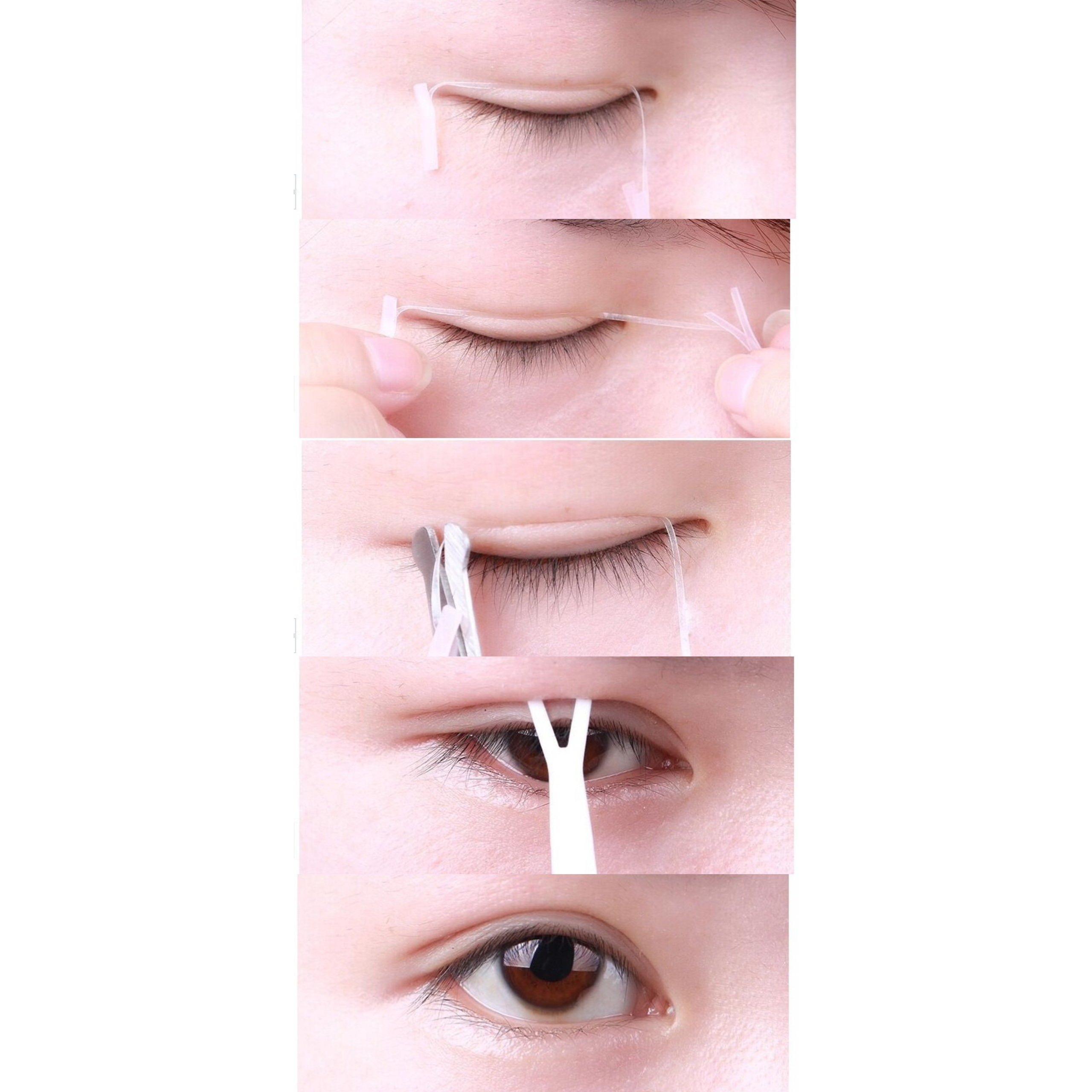 50 miếng dán mí tiện lợi dành cho trang điểm makeup cá nhân - Hity Baeuty