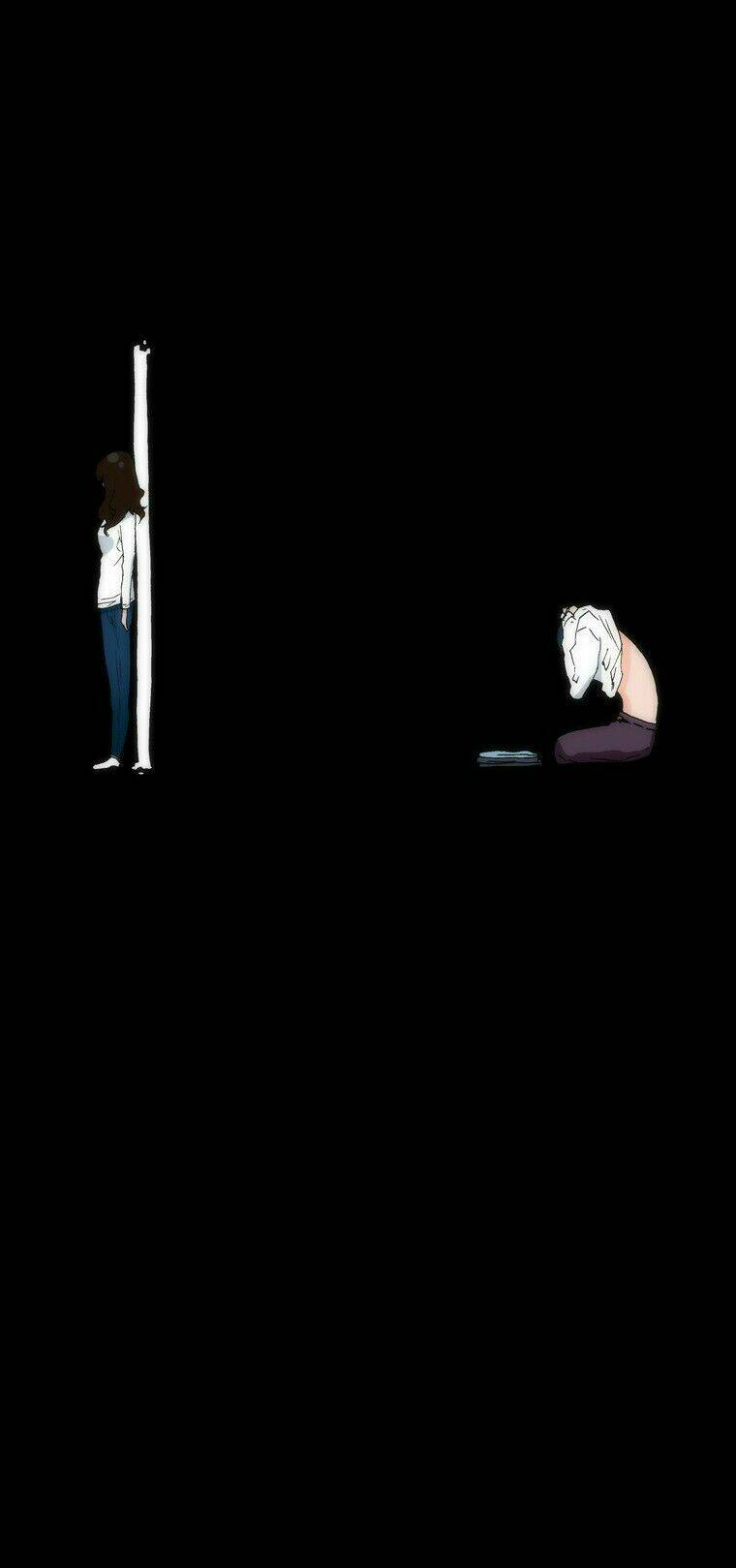 can't see can't hear but love chapter 16 20