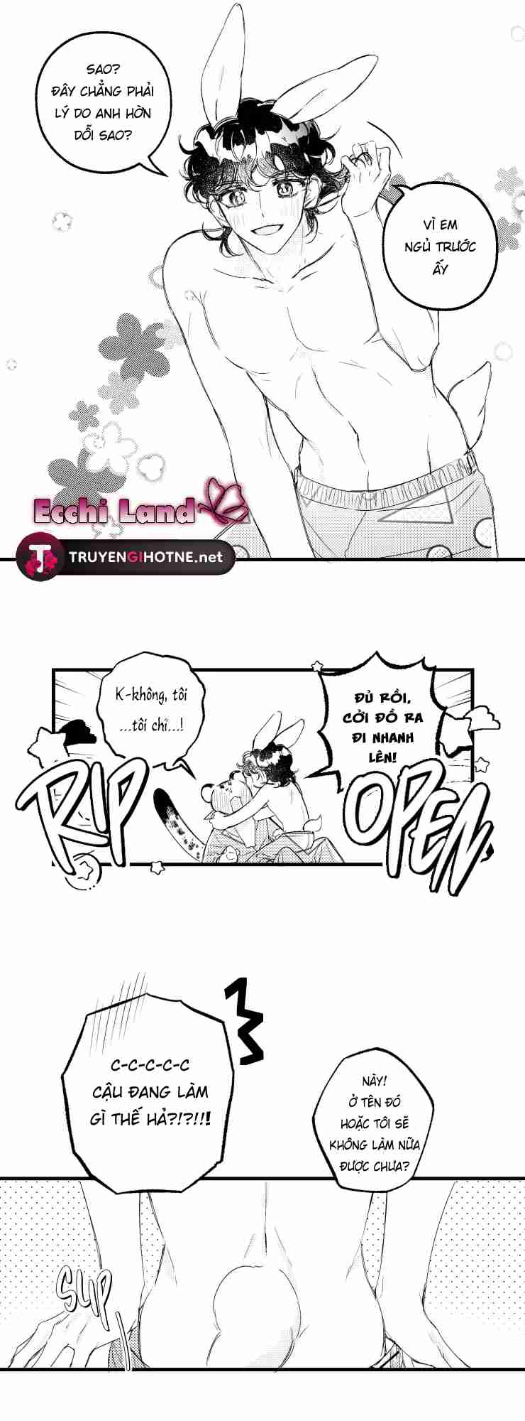 ngôi nhà tình yêu ngọt ngào chapter 7.2 5