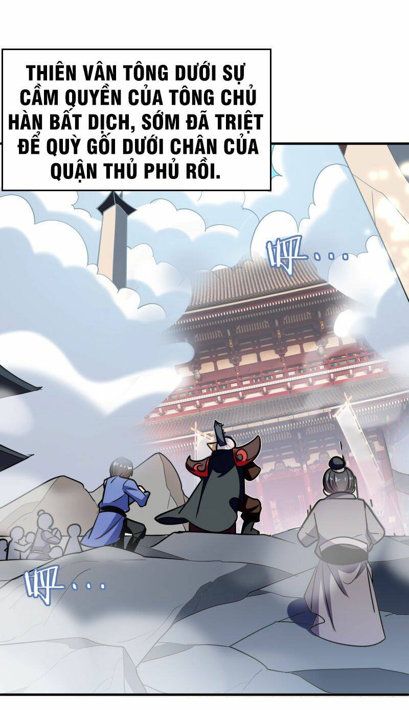 vạn giới tiên vương chapter 63 8