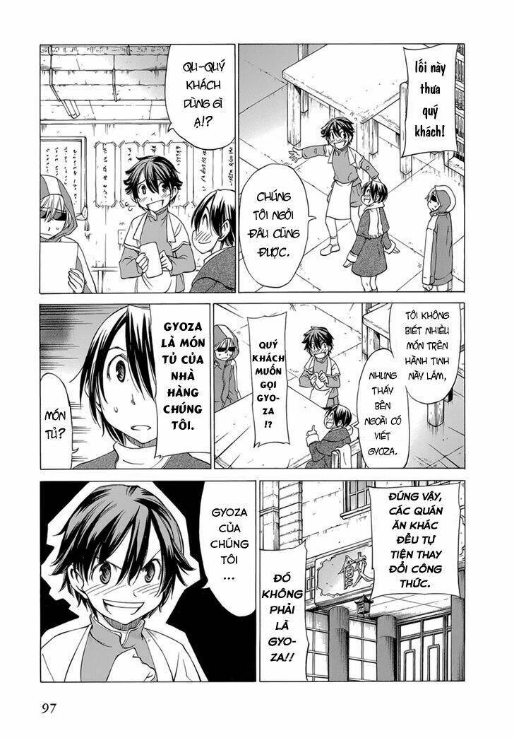 sekainohate de aimashou chapter 33 9