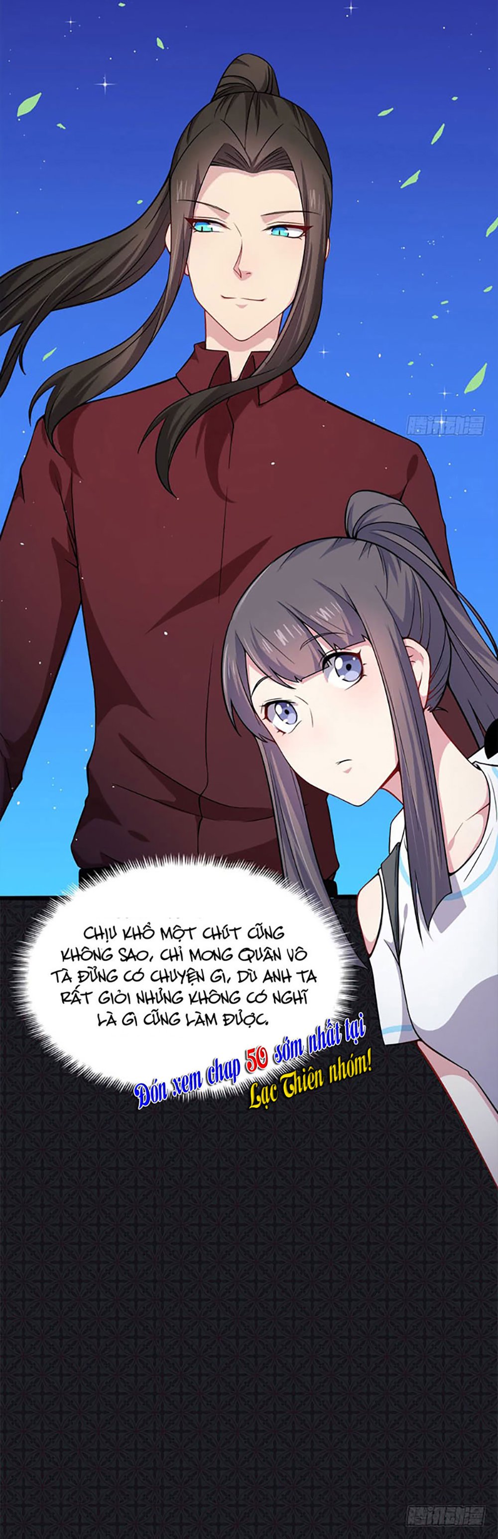 ngạo kiều quỷ vương yêu ta chapter 49 36