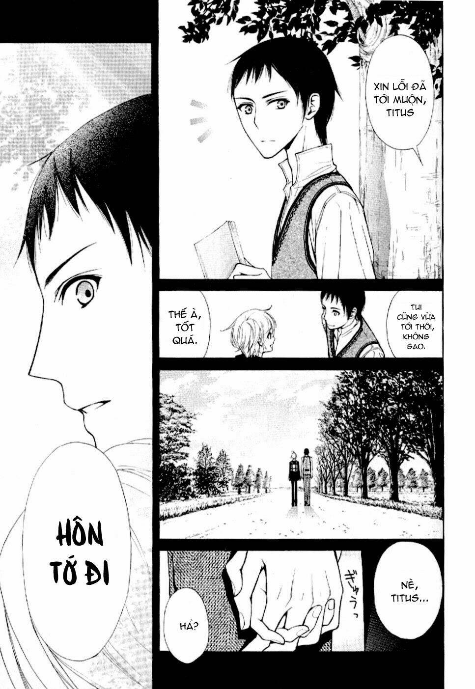 boku no chopin chapter 4 9