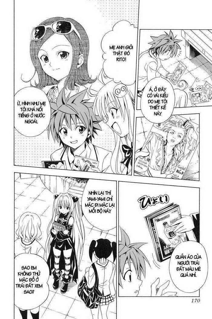 bọn tớ thích cậu! rito chapter 61 5