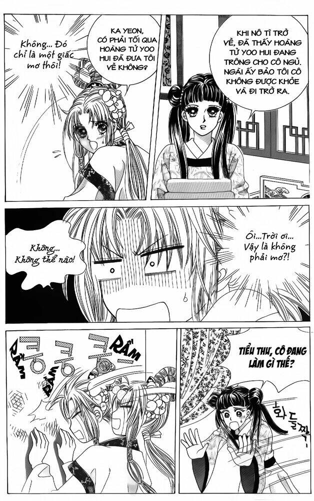 crazy girl shin bia - nữ hoàng rắc rối chapter 48 13