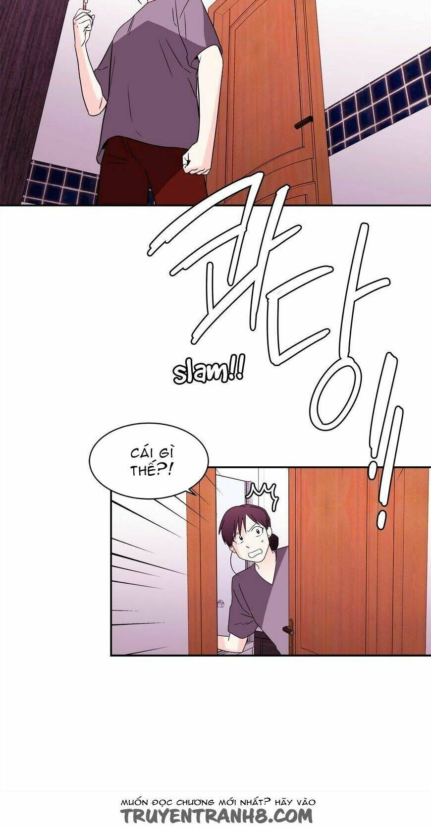 chuyện gì đến, rồi cũng sẽ đến chapter 59 27