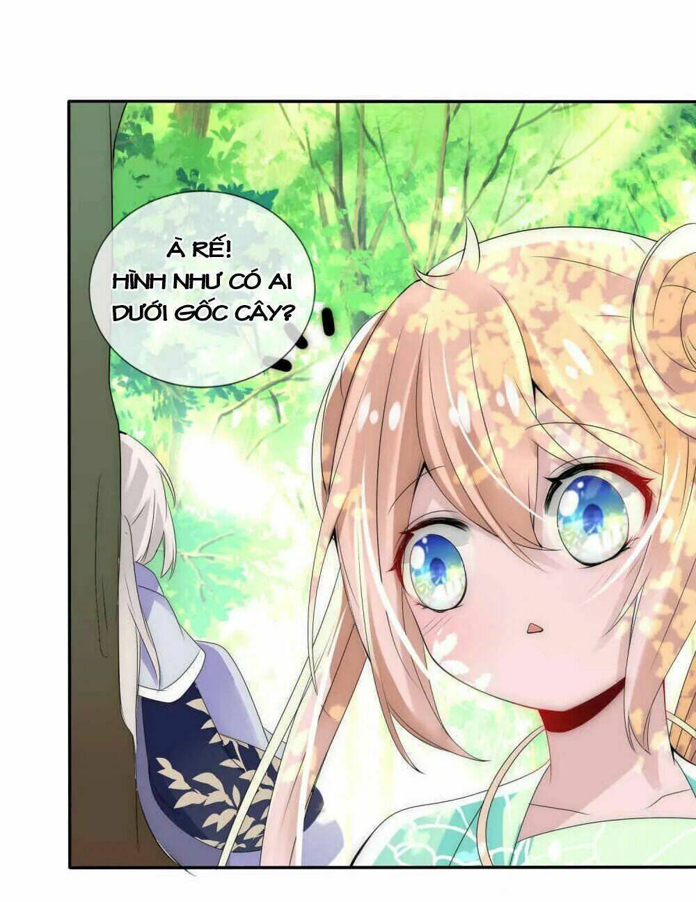 kế hoạch sủng ái của tiểu công chúa chapter 5 18