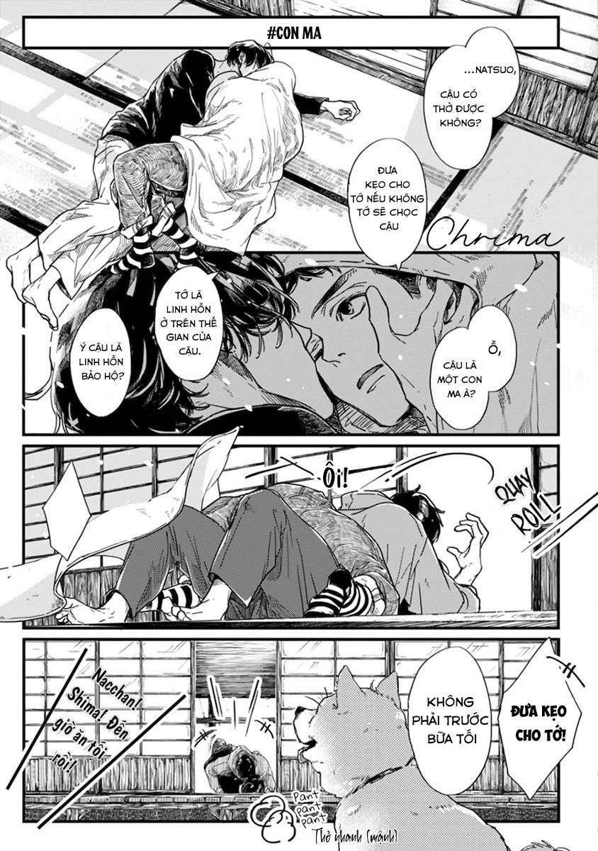 mùa xuân, mùa hạ, nacchan, mùa thu, mùa đông và tôi chapter 4 11