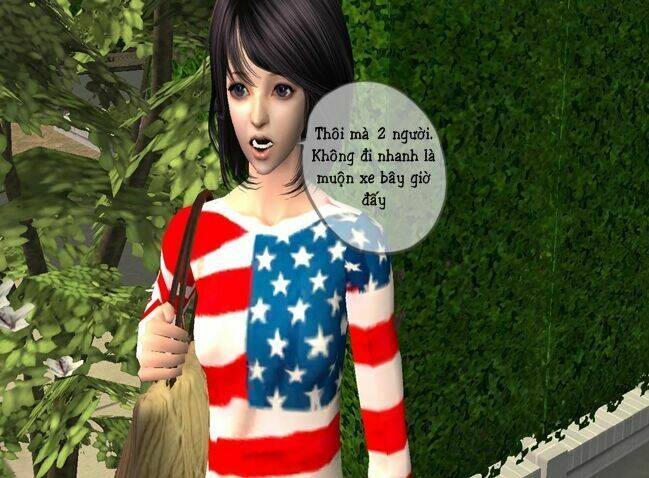 tìm em [truyện sims] chapter 5 15