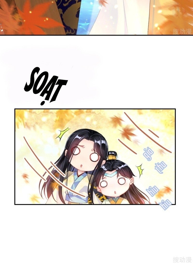 vương gia, áo lót của ngươi rơi mất rồi chapter 35 26