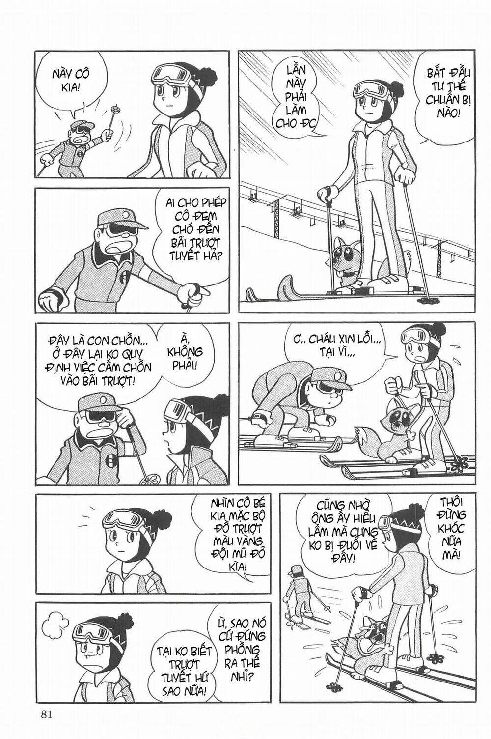 esper mami - siêu nhân mami chapter 19 4