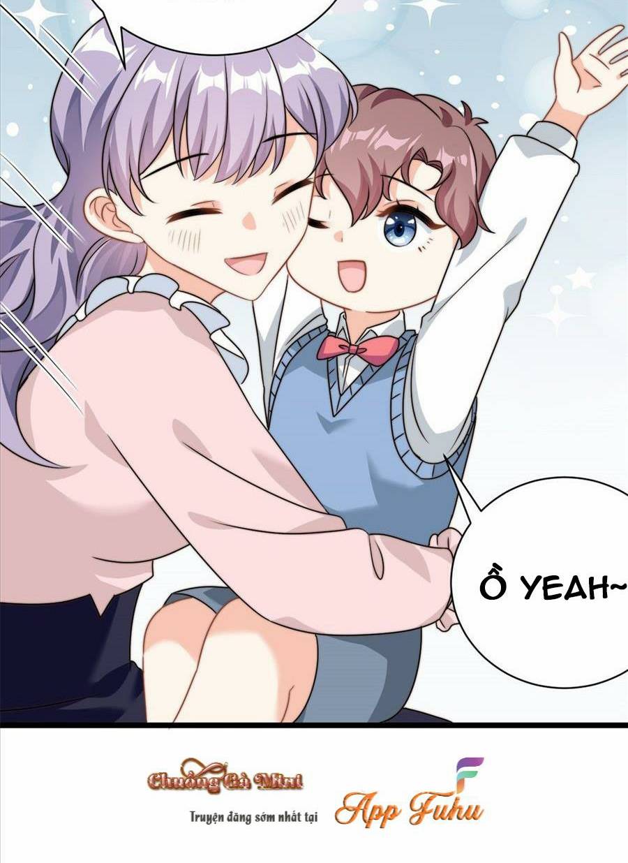 kim chủ của tôi chỉ mới 5 tuổi! chapter 9 12