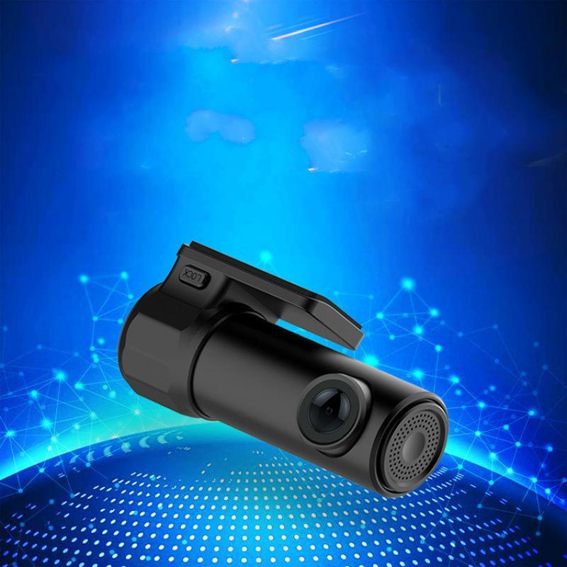 Thương mại điện tử ẩn WiFi lái xe ghi hình 360 độ xe ảnh HD Máy ảnh CUỘC SỐNG CUỘC SỐNG
