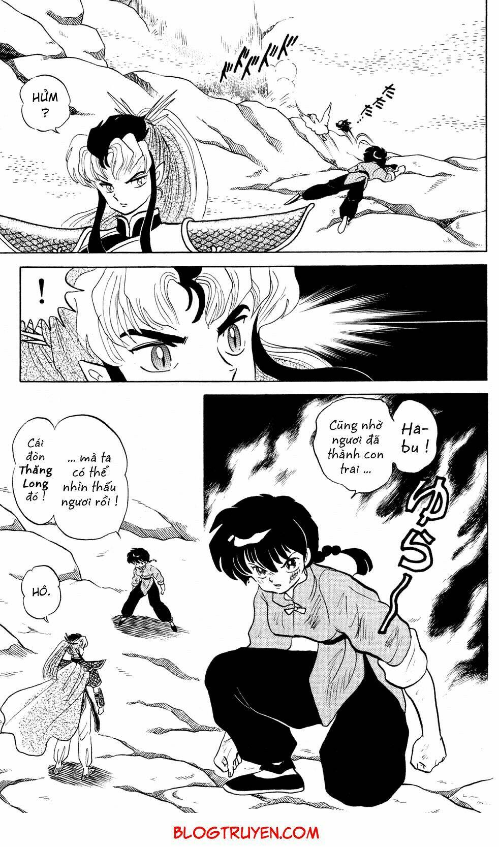 suối lời nguyền chapter 254 10