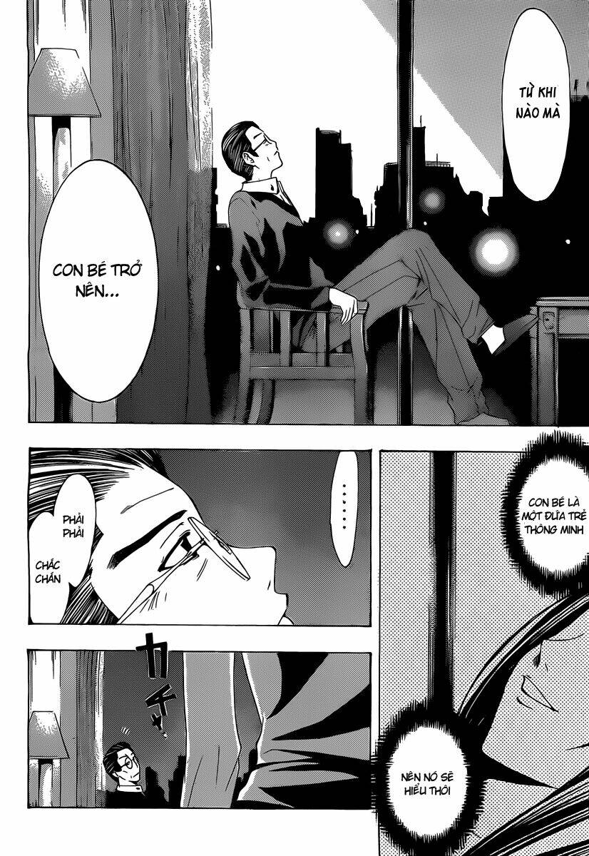 thị trấn tình yêu chapter 164 19