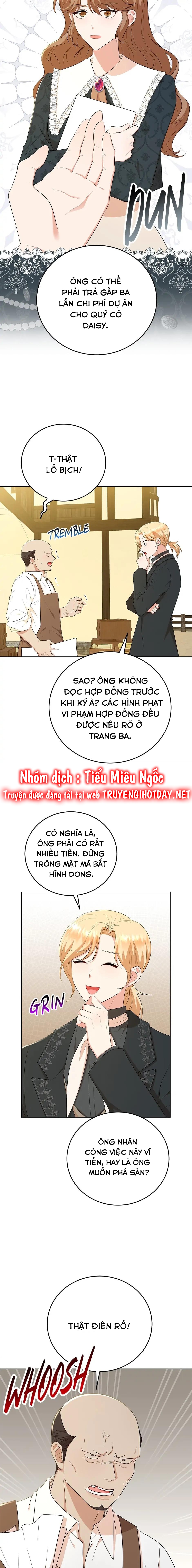 diễn vai ác nữ cũng thật khó khăn chapter 69 5