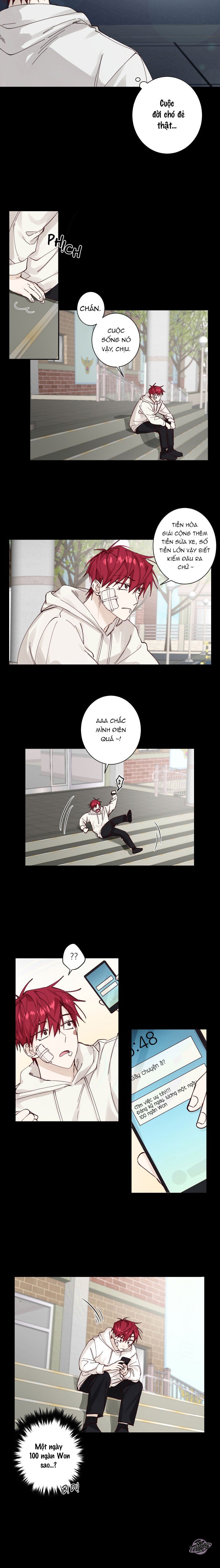 tình yêu vô trách nhiệm chapter 1 9