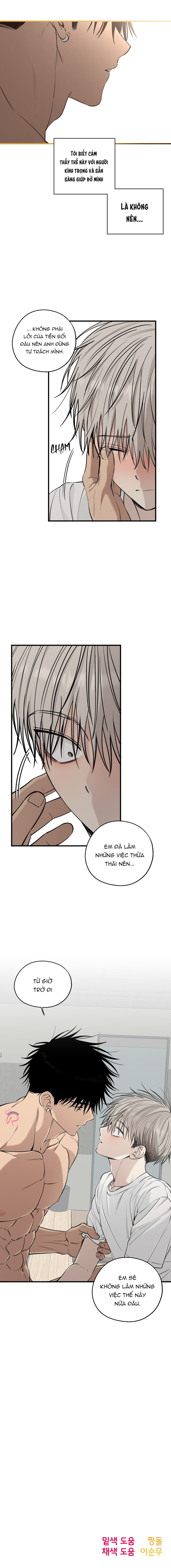 trái tim đa cảm chapter 7 23