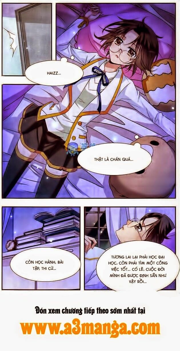 kỵ sĩ hoang tưởng dạ chapter 2 11