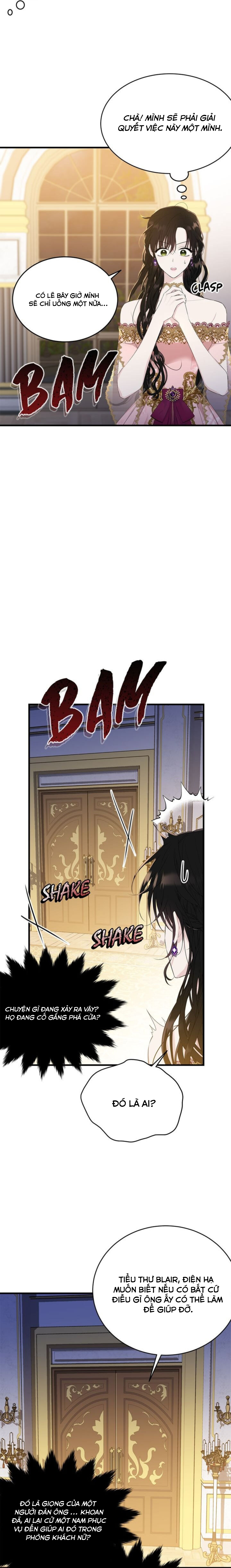 vị tiểu thư tôi từng theo hầu đã trở thành thiếu gia chapter 71 20