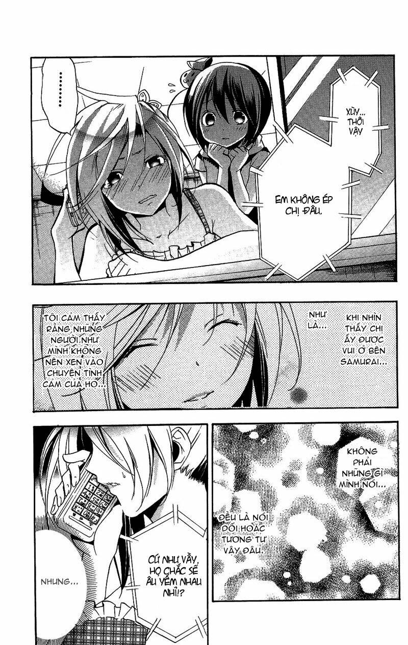 ashita no yoichi! chapter 18 22