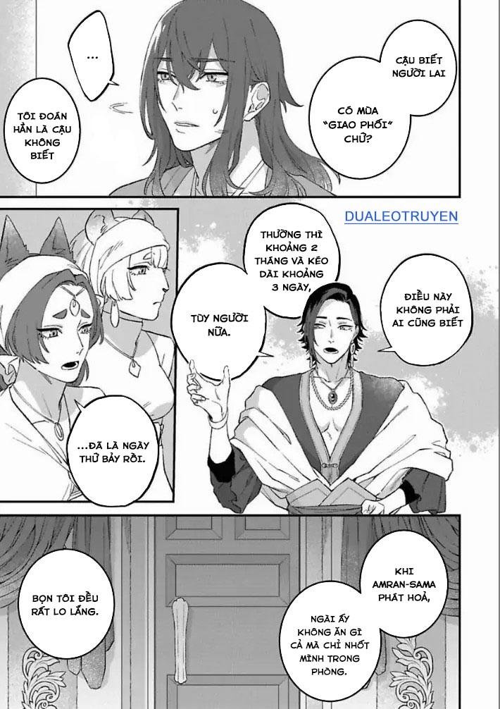 [hoàn] shishi ni odoroko chapter 4 5