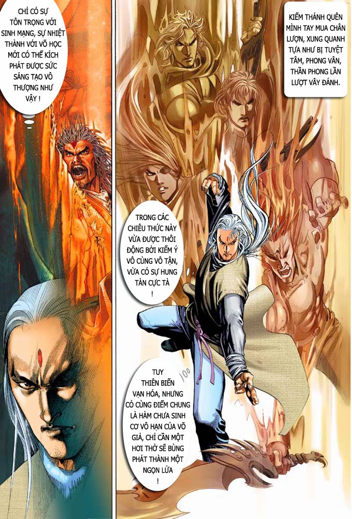 phong vân chapter 333 6