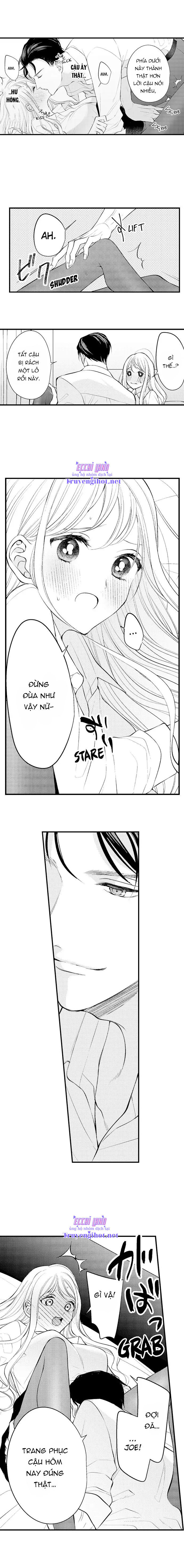 Chàng Trai Đầu Tư Vào Tôi Với Giá 20 Năm Tình Yêu chapter 6.1 - Trang 6