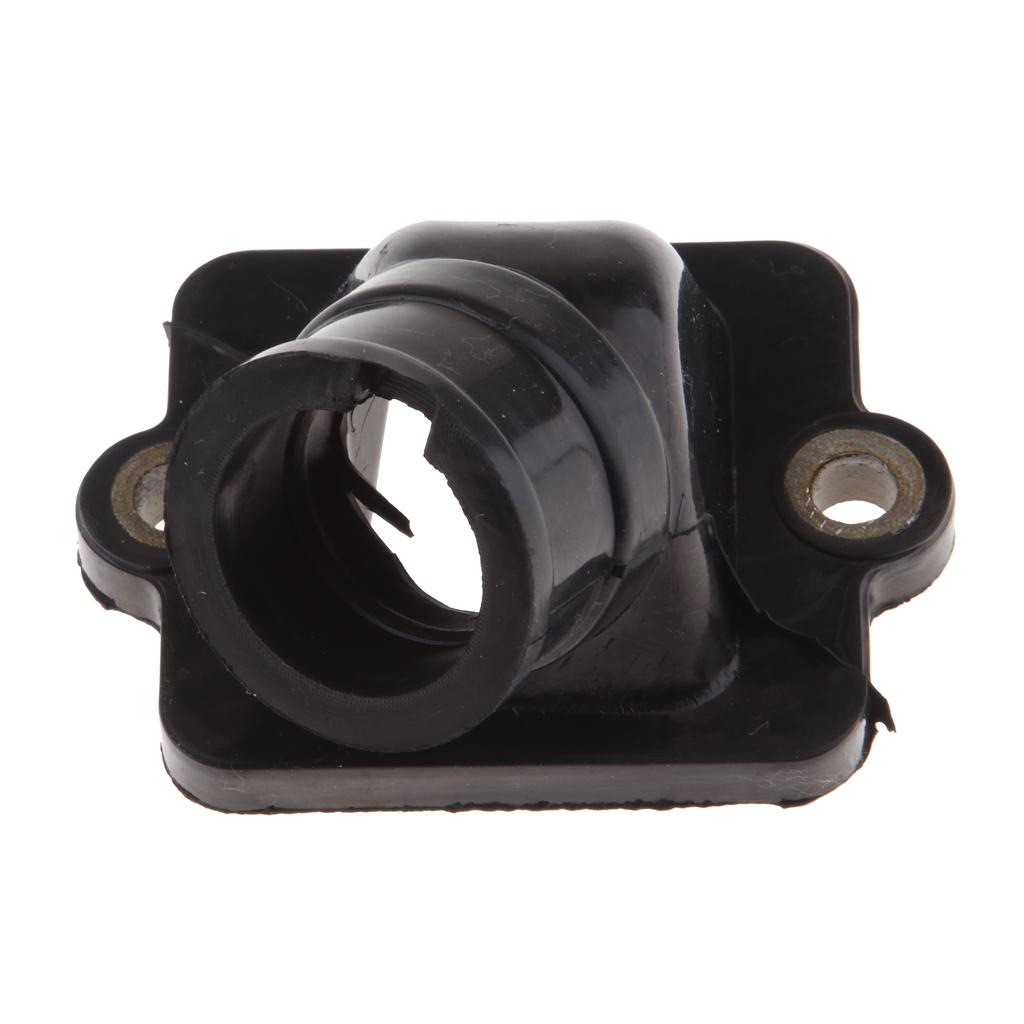 Carburetor Inlet Boot Set for Carburetor Suitable for Yamaha XVS400 1996 2008 + XVS650A 1998 2016