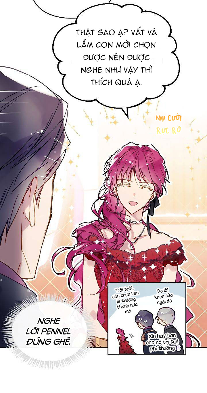 kết thúc của nhân vật phản diện chỉ có thể là cái chết chapter 56 8