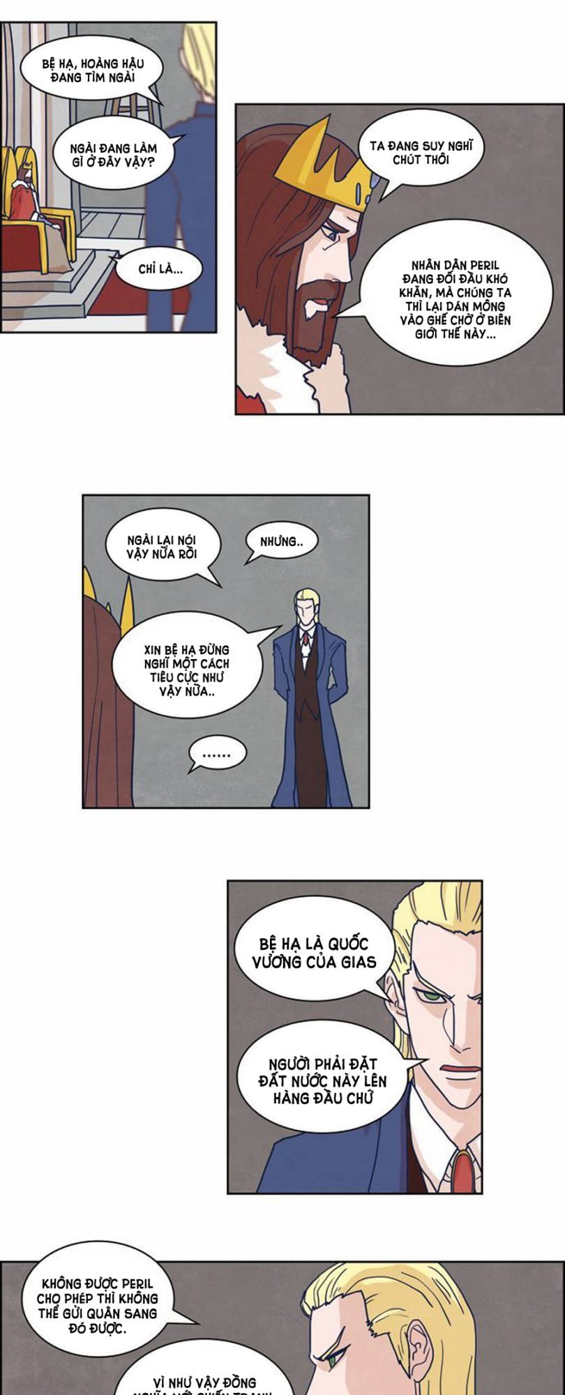 the devil king is bored season 2 chapter 37 5