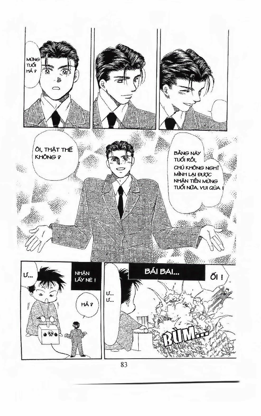 em bé và tôi chapter 99 28