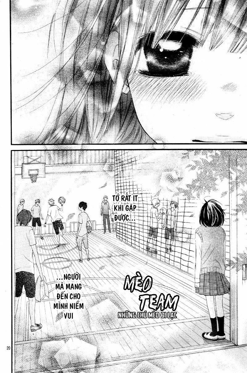 koisuru mitsuba chapter 2 20