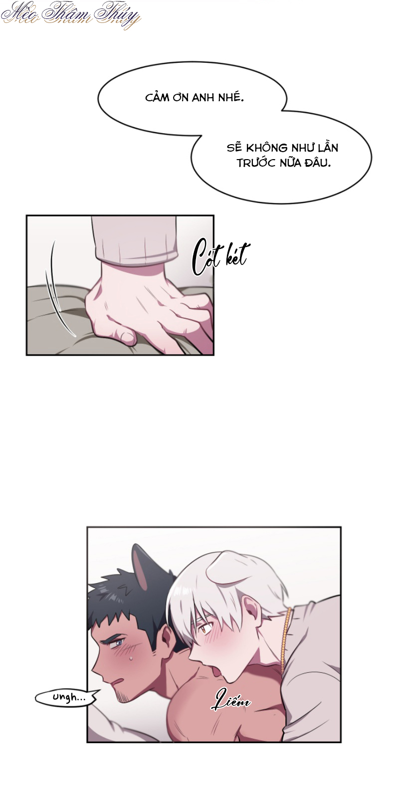 tình đầu chapter 6 9