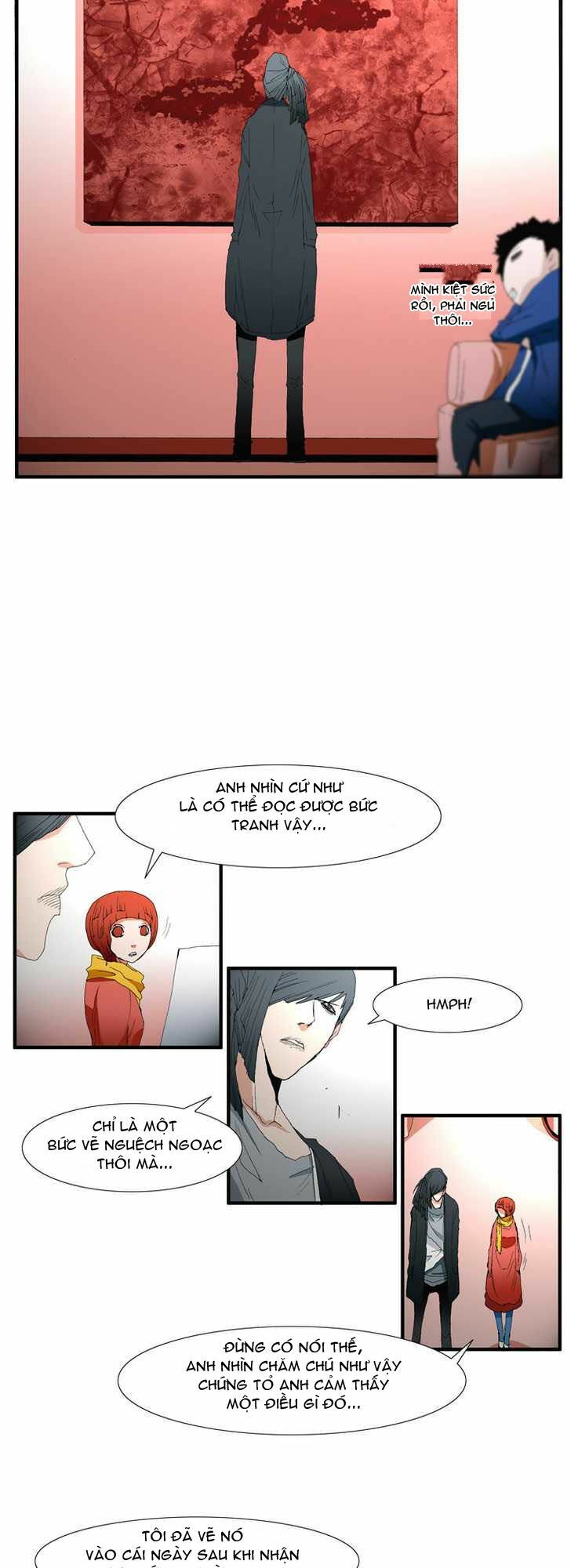 siêu năng chapter 67 12