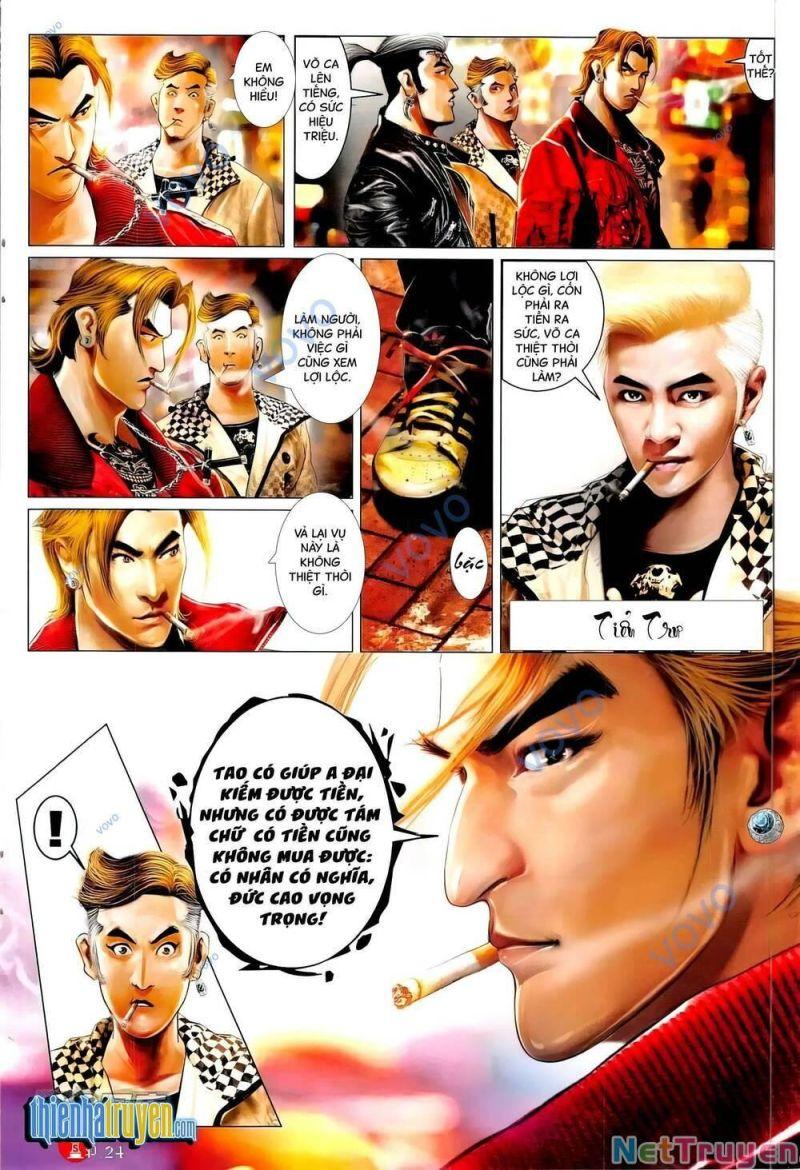 hỏa vũ diệu dương chapter 772 23