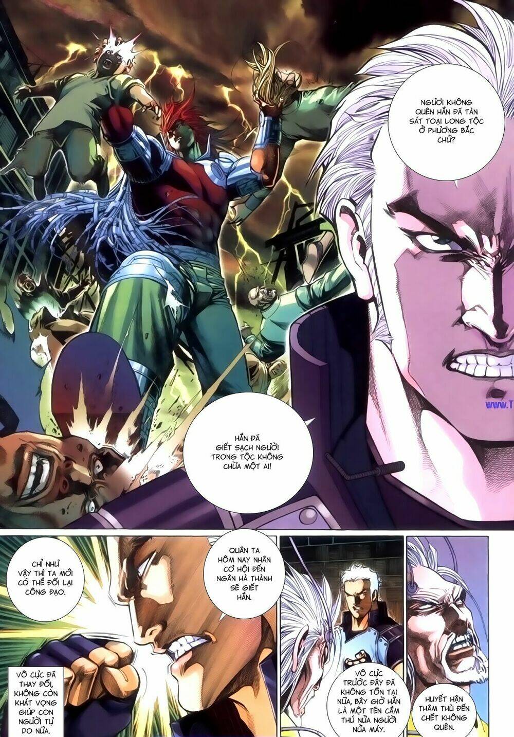 phong vân thần võ ký chapter 33 15